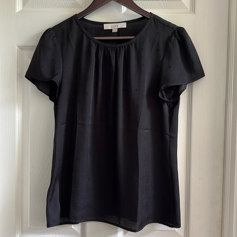 Loft Blouse